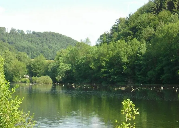 Gasthof Zum Stausee