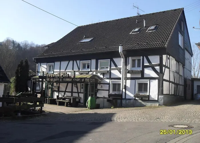 Gasthof Zum Stausee