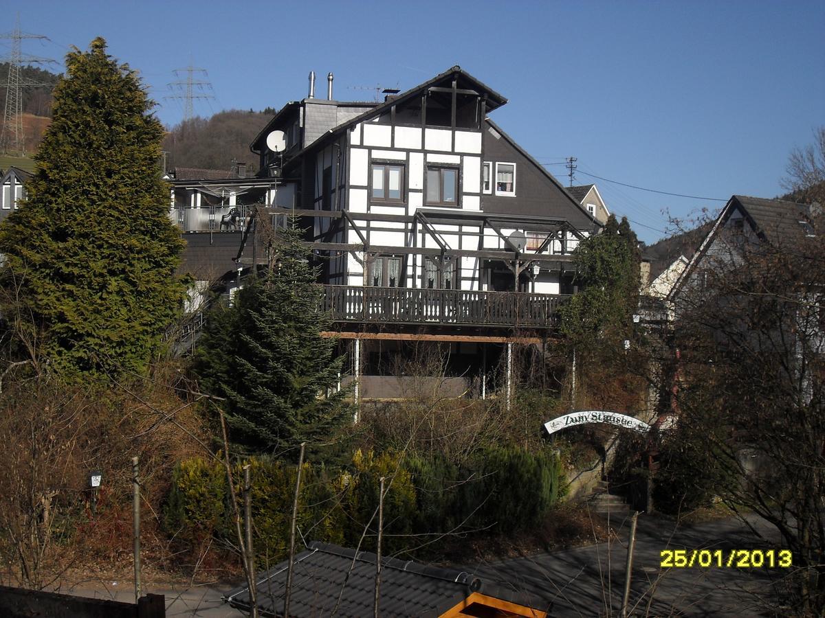 Zum Stausee Engelskirchen