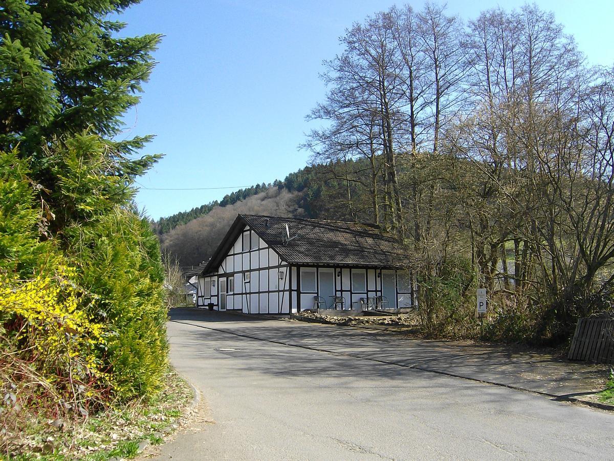 Zum Stausee Engelskirchen