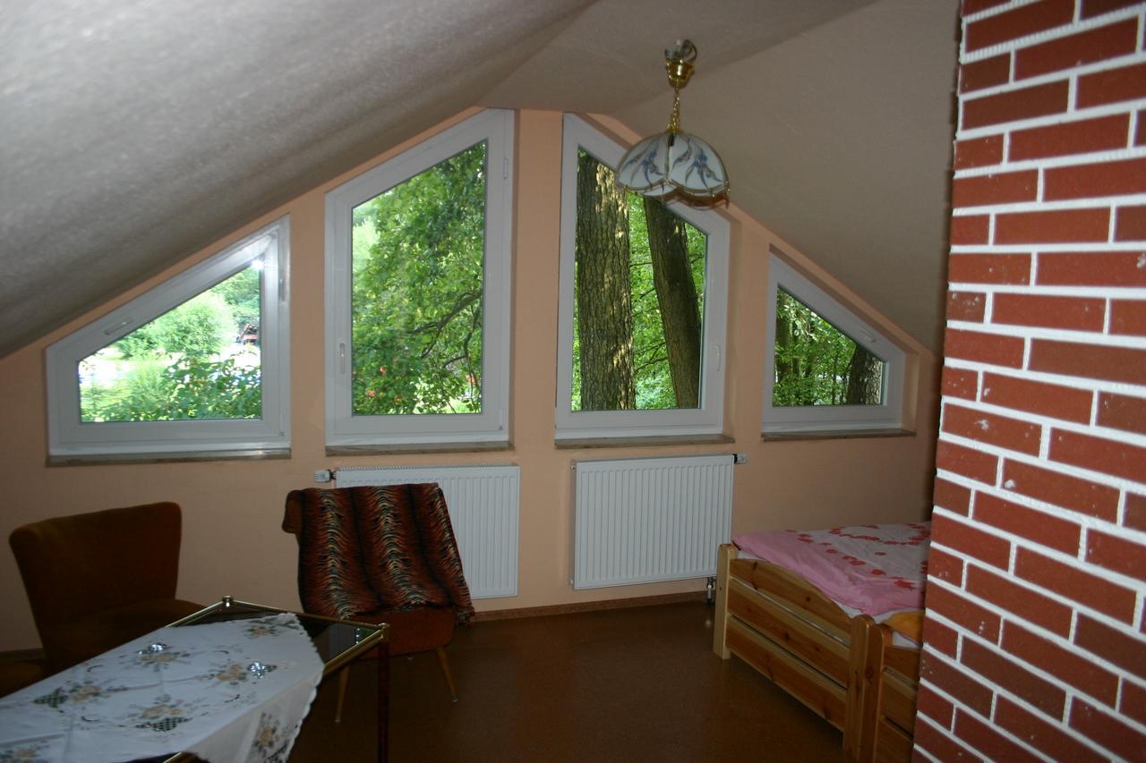 Zum Stausee Pensión 3*