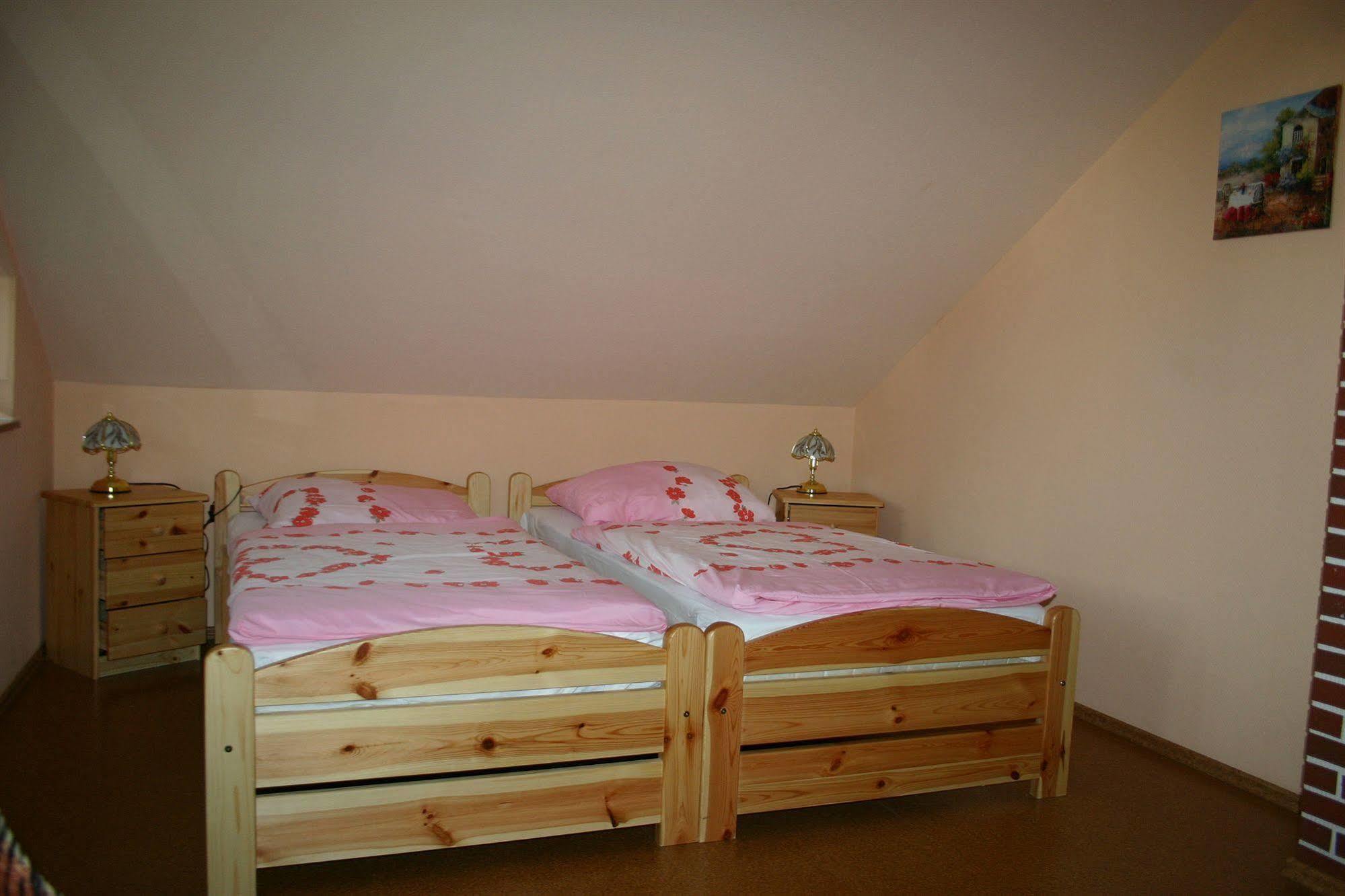 Pensión Zum Stausee 3*